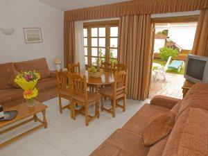 Island Village Playa de las Americas (Tenerife) Exterior foto