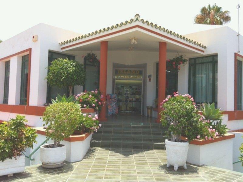 Island Village Playa de las Americas (Tenerife) Exterior foto