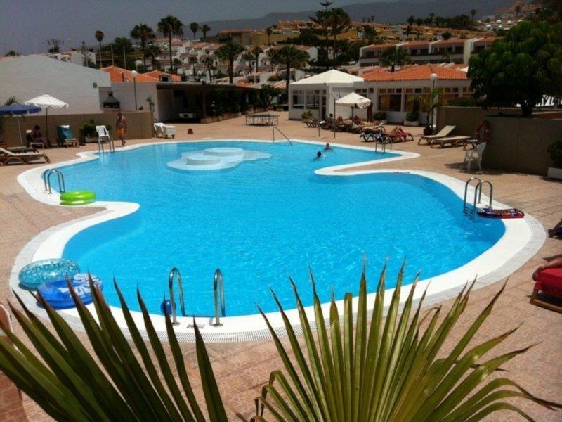 Island Village Playa de las Americas (Tenerife) Exterior foto