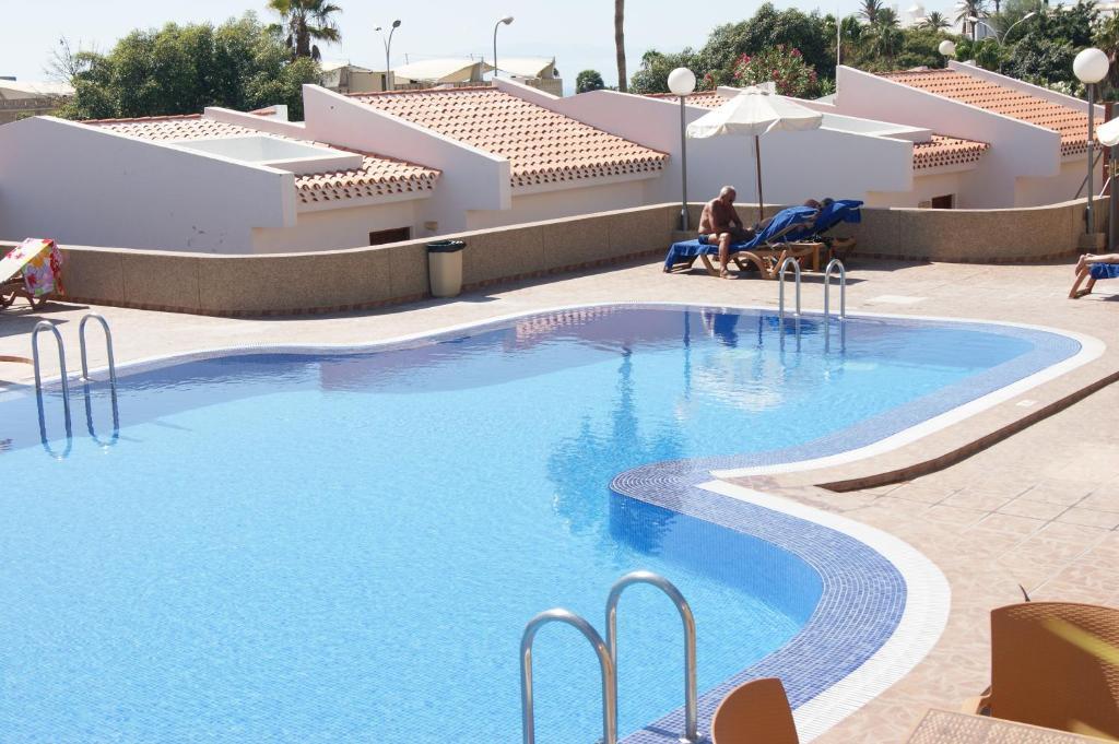 Island Village Playa de las Americas (Tenerife) Exterior foto