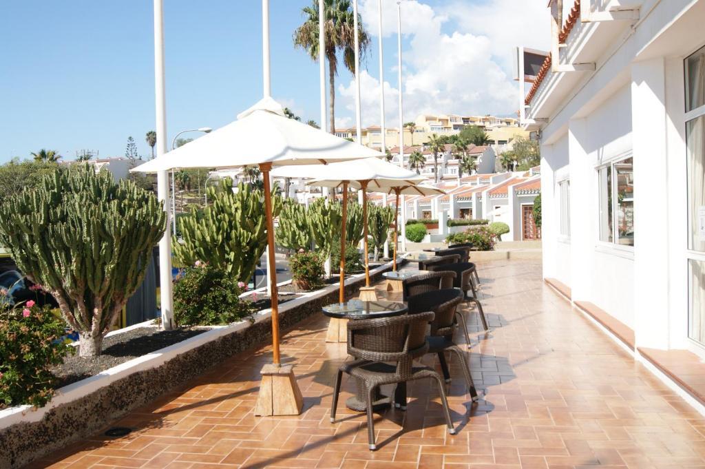 Island Village Playa de las Americas (Tenerife) Exterior foto