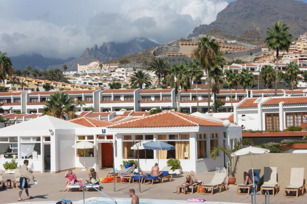 Island Village Playa de las Americas (Tenerife) Exterior foto